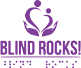 Blind Rocks Logo